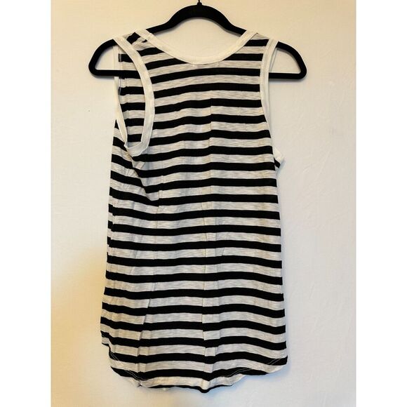 Michael Stars Tobi Striped Tank Size Small NWT! - Picture 4 of 5